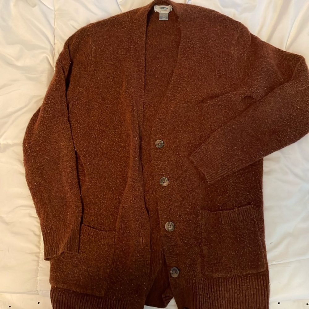 Old Navy mid length cardigan